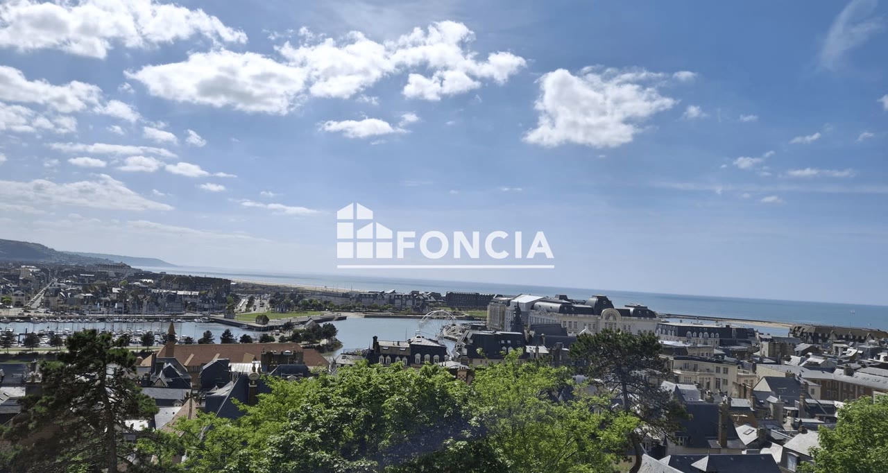 Photo d'annonce Foncia — Trouville-sur-Mer